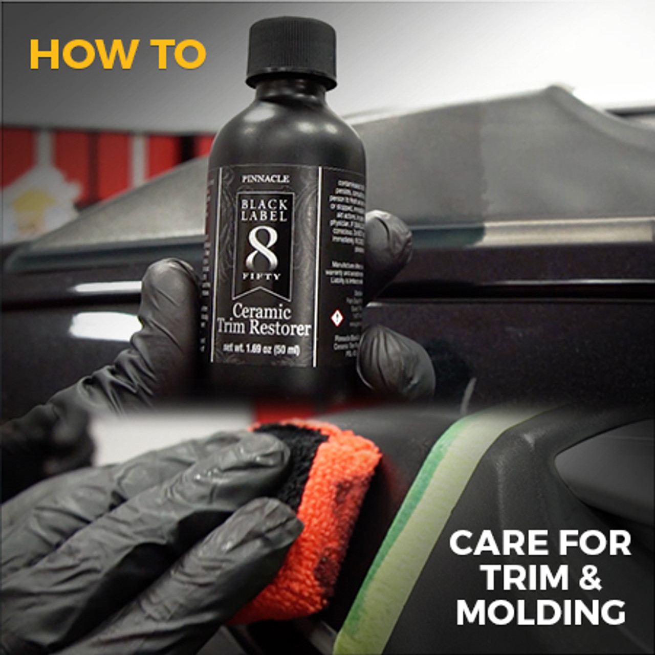 How To Properly Care for Trim & Molding